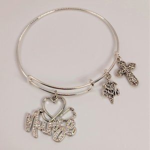 Nurse Bangle Bracelet